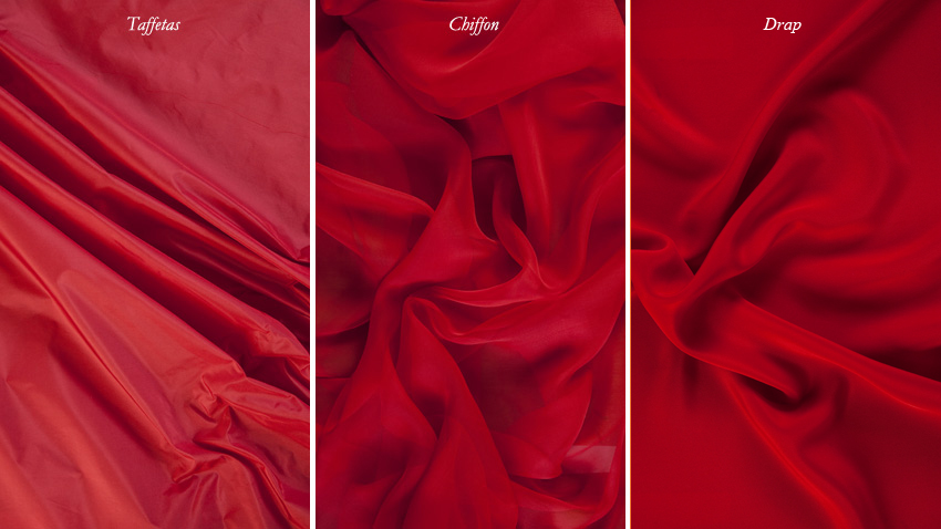 Fall Winter 2017/18 color trends: red passion | Discover our red fabrics