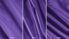 new tess tessuti in tinta unita viola ultra violet